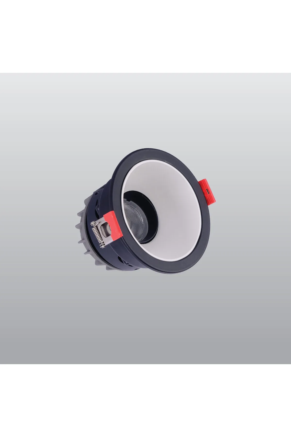 Led Spot 5W Siyah Çerçeve 4000K - Görsel 2