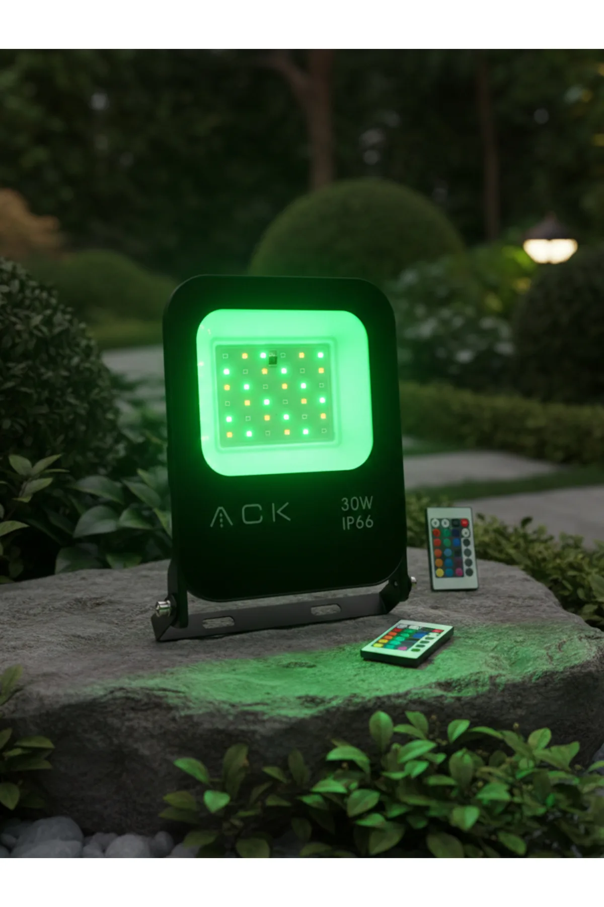 30W LED RGB Projektör - Görsel 2