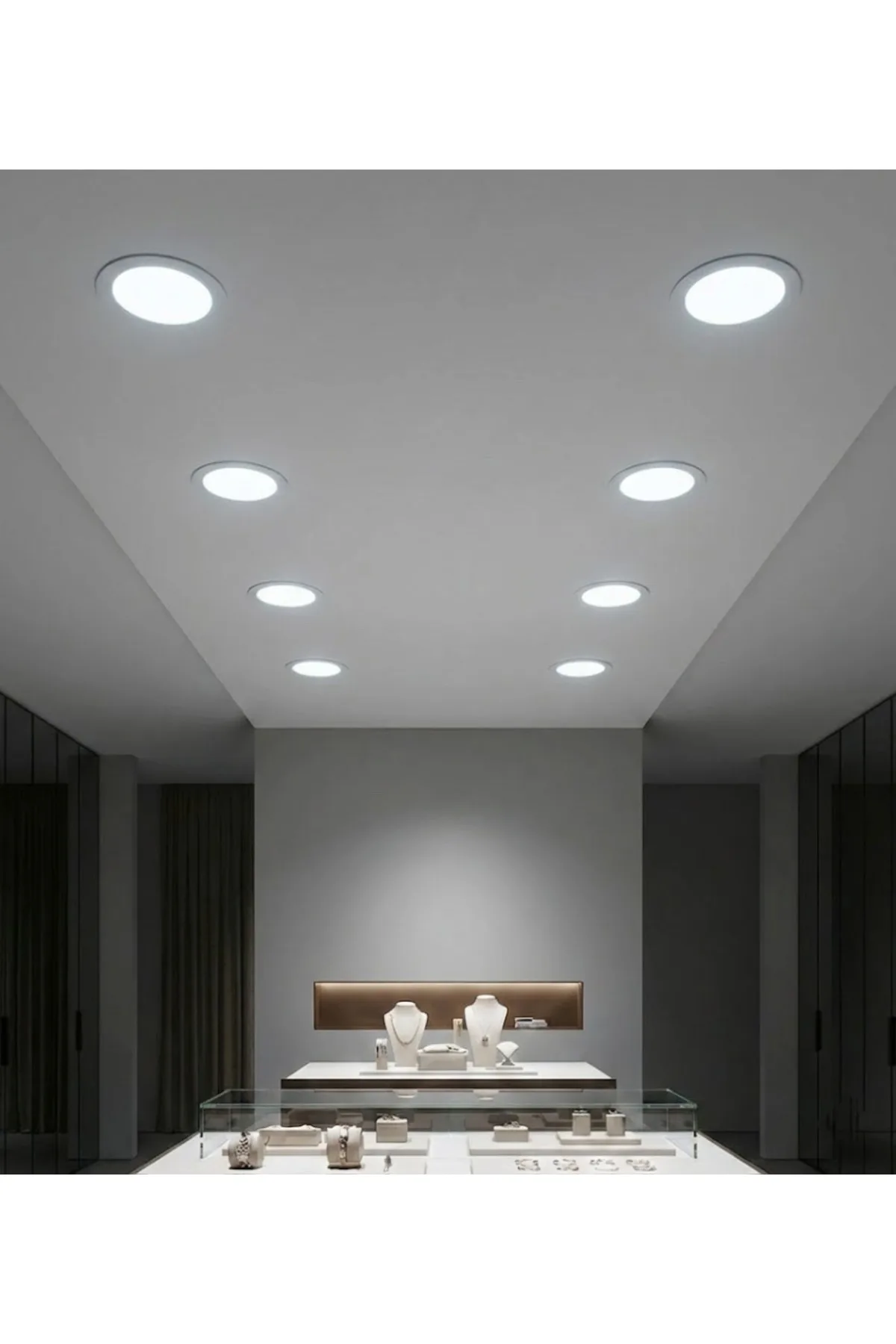 9W Sıva Altı Led Panel 6500K