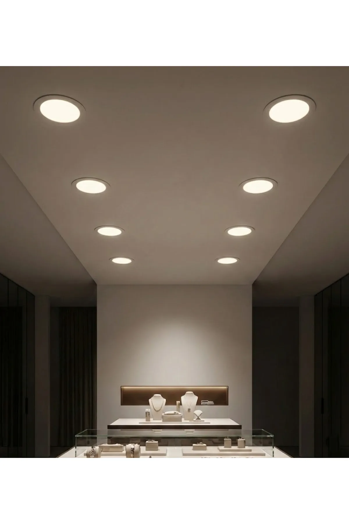 20W Sıva Altı Led Panel 3200K 10 ADET