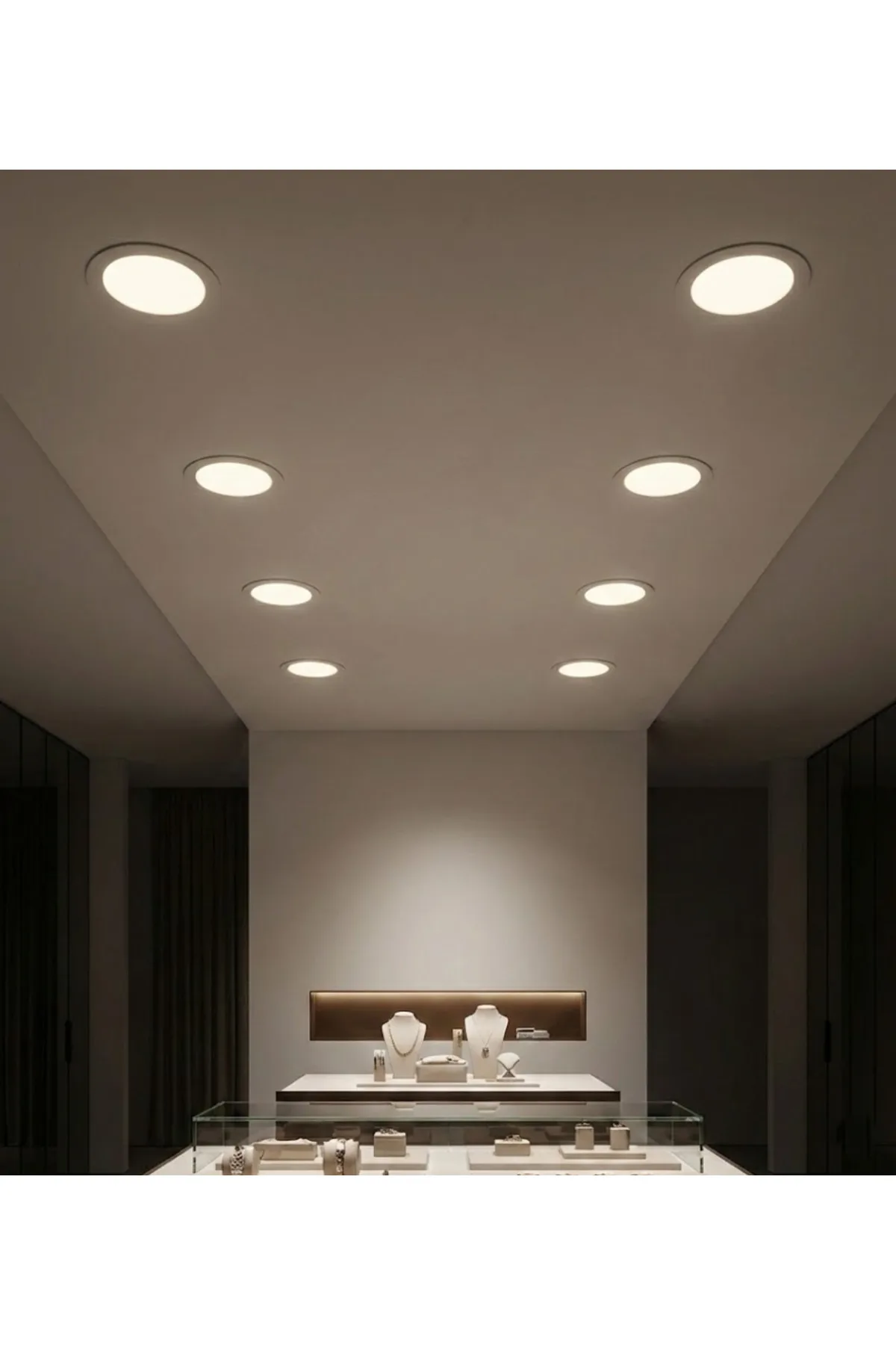 15W Sıva Altı Led Panel 3200K 10 ADET