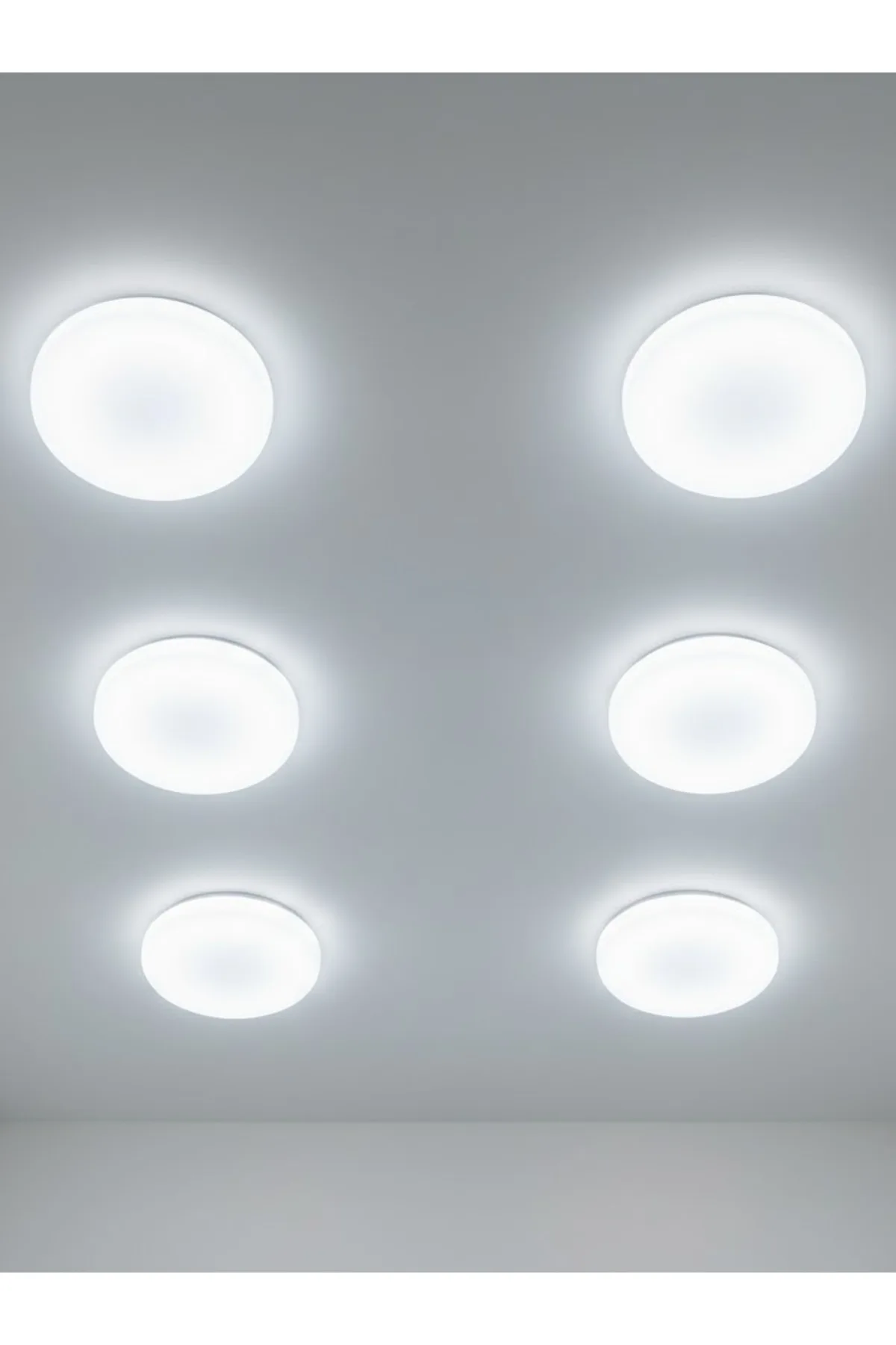 Ayarlı LED Panel 18W Beyaz