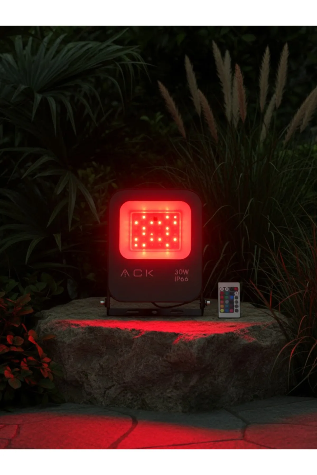 30W LED RGB Projektör