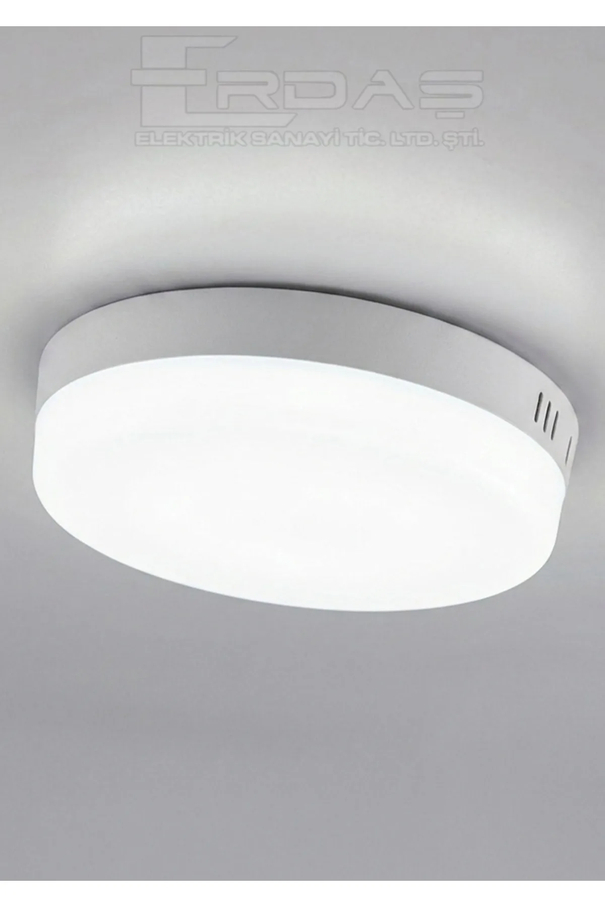 24W 4000k Soğuk Beyaz Sıva Üstü Led Armatür - Görsel 2