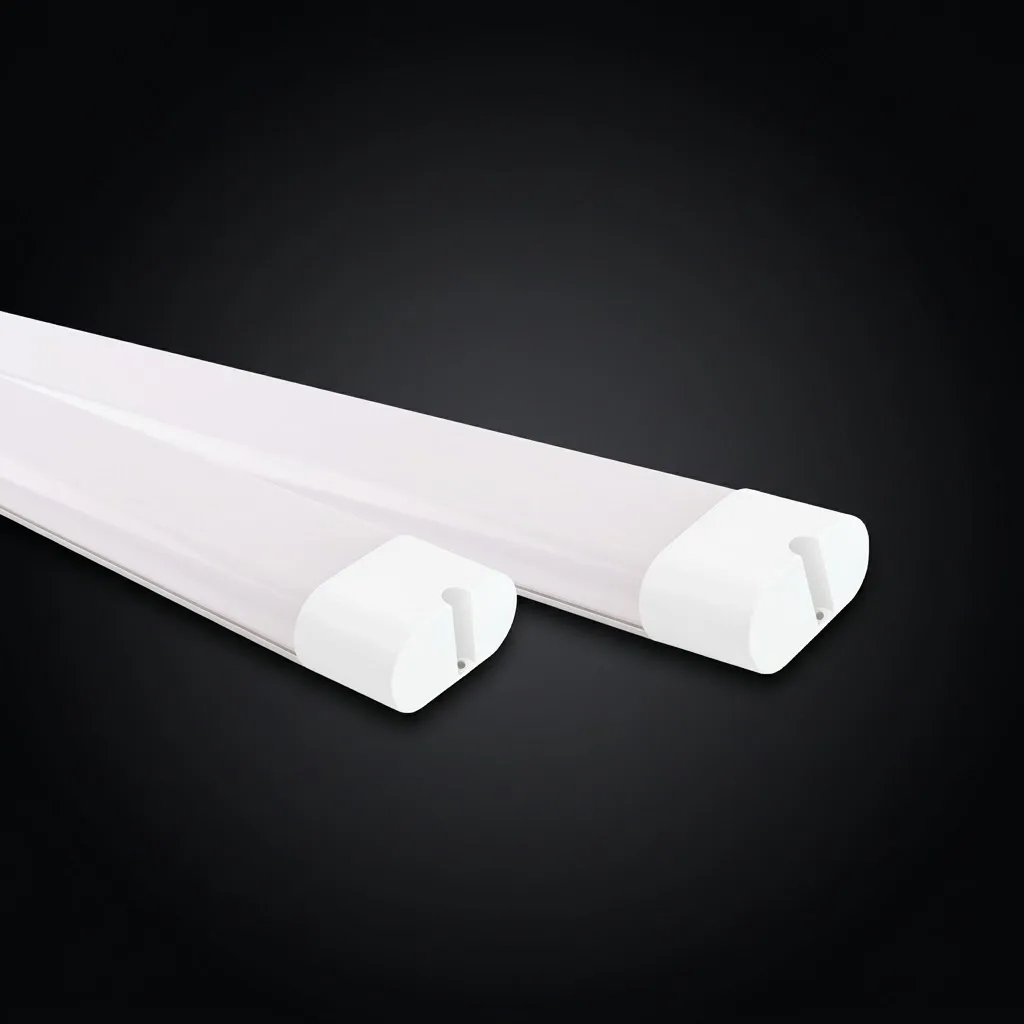 Satürn LED Bant Armatür 120cm 54W Beyaz Işık IP20 AN29-01233