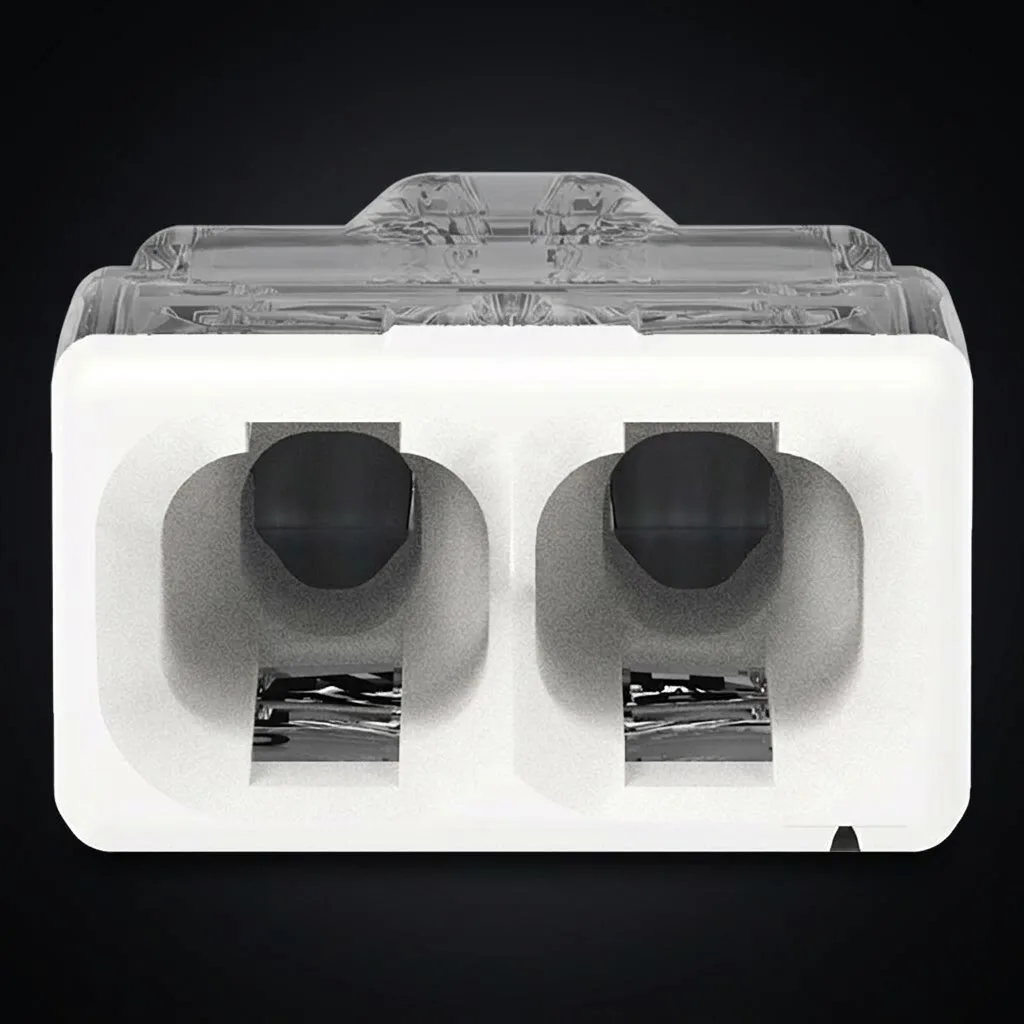 Wago 2273-202 2 Li Buat Klemensi Tırnaksız 100 adet - Görsel 2