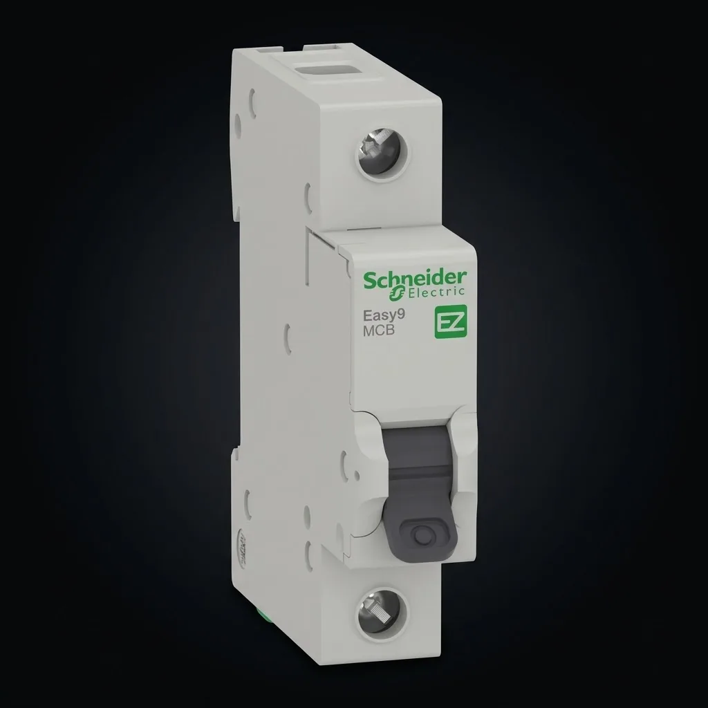Schneider Easy9 1 Faz 20A 4,5 KA C Tipi N Otomat,EZ9F34120